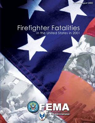 Book cover for Firefighter Fatalities in the United States in 2001