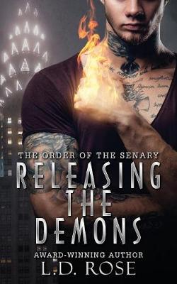 Book cover for Releasing the Demons