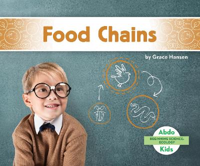 Book cover for Food Chains