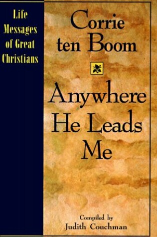 Cover of Anywhere He Leads ME