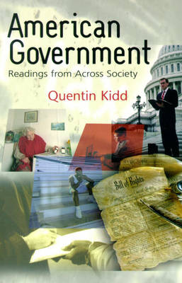 Book cover for American Government