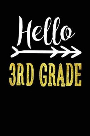 Cover of Hello 3rd Grade