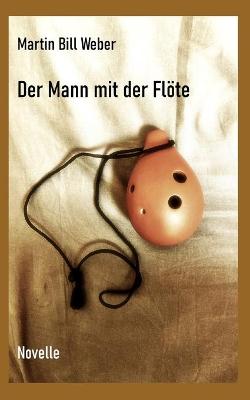 Book cover for Der Mann mit der Flöte