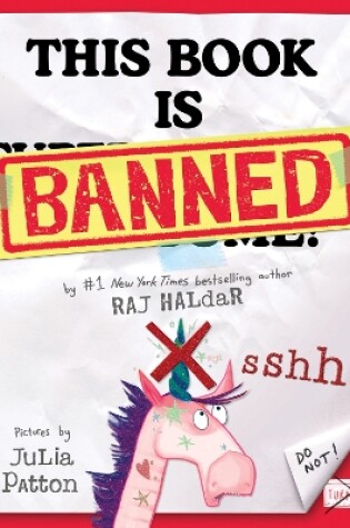 Cover of This Book Is Banned