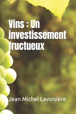 Cover of Vins