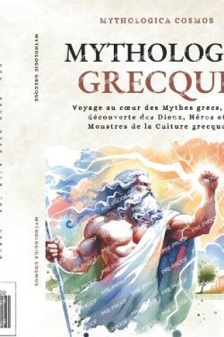 Cover of Mythologie Grecque