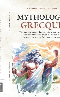 Book cover for Mythologie Grecque