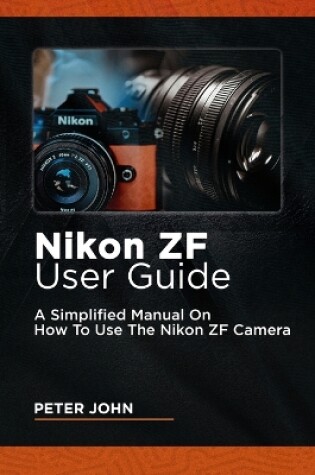 Cover of Nikon Zf User Guide