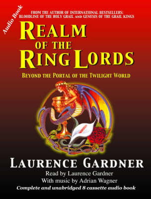 Book cover for Realm of the Ring Lords