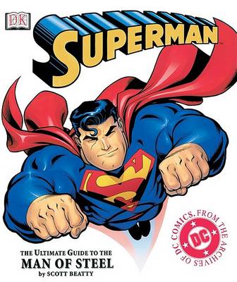 Book cover for Superman