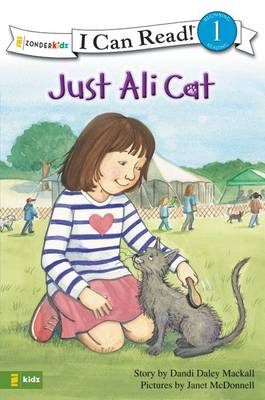 Cover of Just Ali Cat