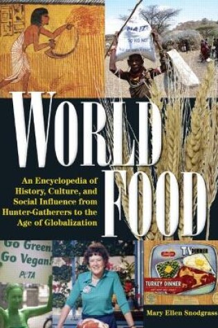 Cover of World Food