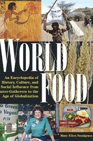 Cover of World Food