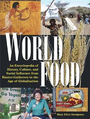 Book cover for World Food