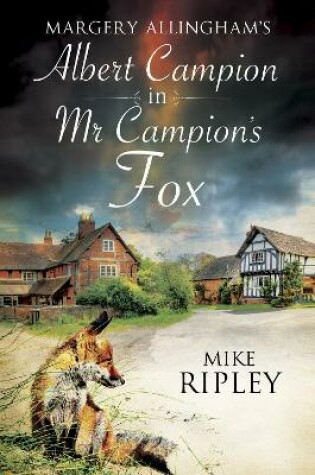 Cover of Mr Campion's Fox