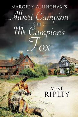 Book cover for Mr Campion's Fox