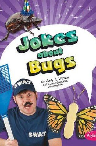 Cover of Jokes about Bugs