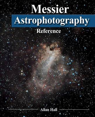 Book cover for Messier Astrophotography Reference