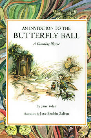 Cover of Invitation to the Butterfly Ball, An