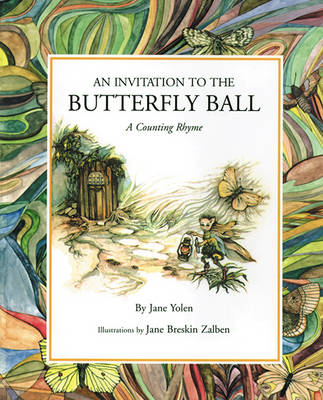 Book cover for Invitation to the Butterfly Ball, An