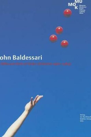 Cover of John Baldessari