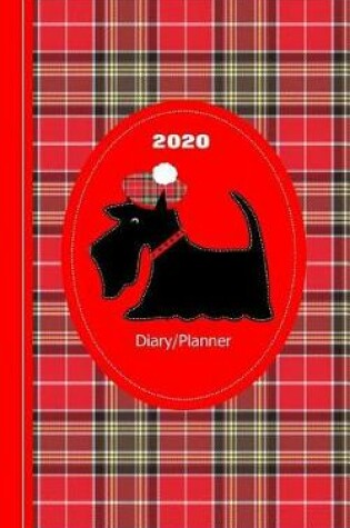 Cover of Scottish Tartan Terrier Dog