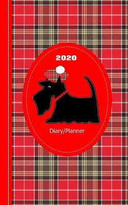 Book cover for Scottish Tartan Terrier Dog