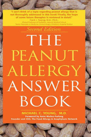 Cover of The Peanut Allergy Answer Book