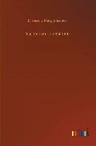 Cover of Victorian Literature