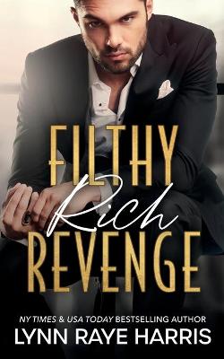 Book cover for Filthy Rich Revenge