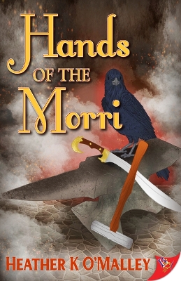 Cover of Hands of the Morri