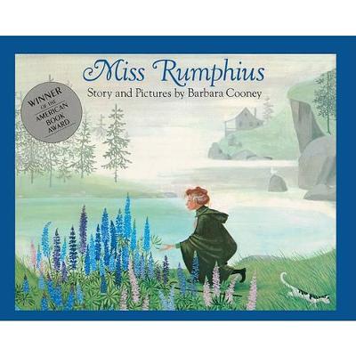 Book cover for Miss Rumphius