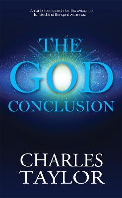 Book cover for The God Conclusion