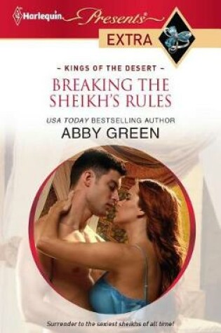 Cover of Breaking the Sheikh's Rules