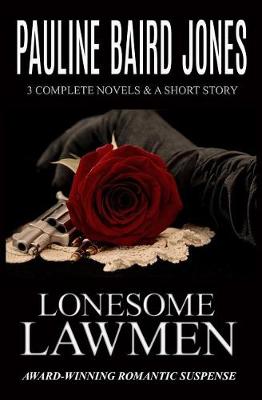 Book cover for Lonesome Lawmen