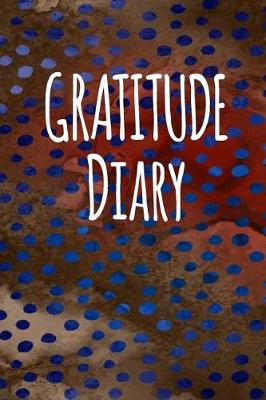 Book cover for Gratitude Diary