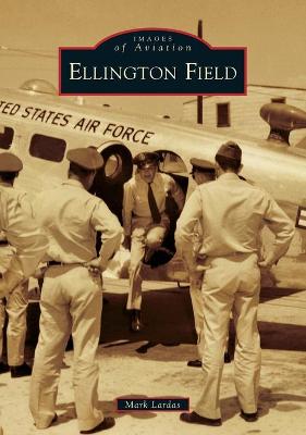 Book cover for Ellington Field