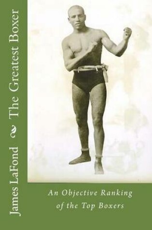 Cover of The Greatest Boxer