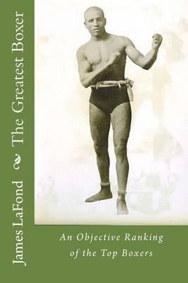 Book cover for The Greatest Boxer