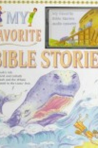 Cover of My Favorite Bible Stories