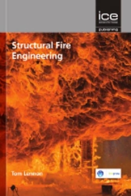 Book cover for Structural Fire Engineering