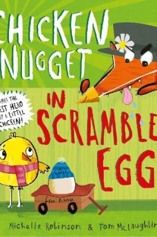 Cover of Chicken Nugget: Scrambled Egg