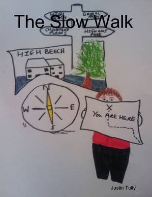 Book cover for The Slow Walk