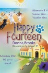 Book cover for Happy Fourteen, Book # 5