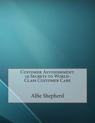 Book cover for Customer Astonishment