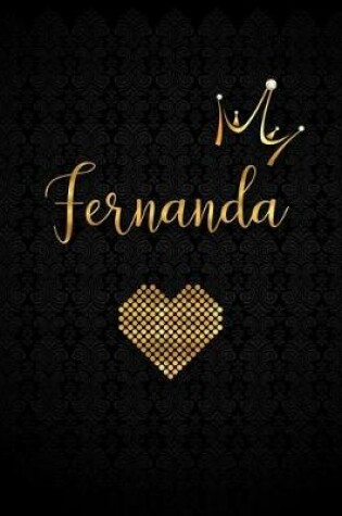 Cover of Fernanda