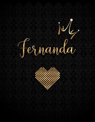 Book cover for Fernanda