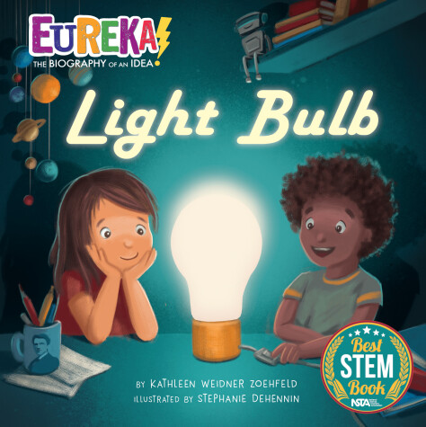 Book cover for Light Bulb