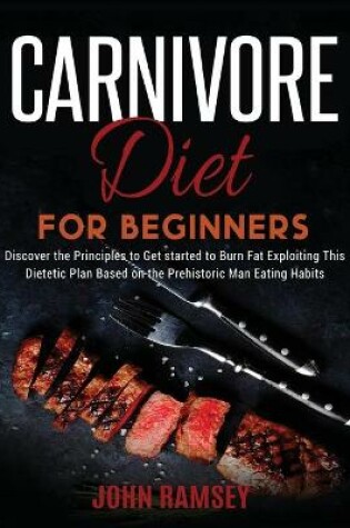 Cover of Carnivore Diet for Beginners