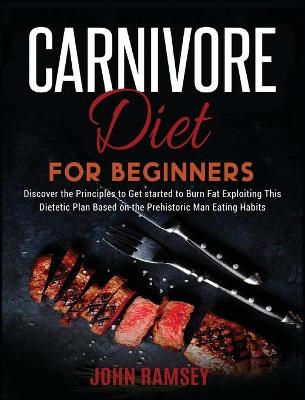 Cover of Carnivore Diet for Beginners